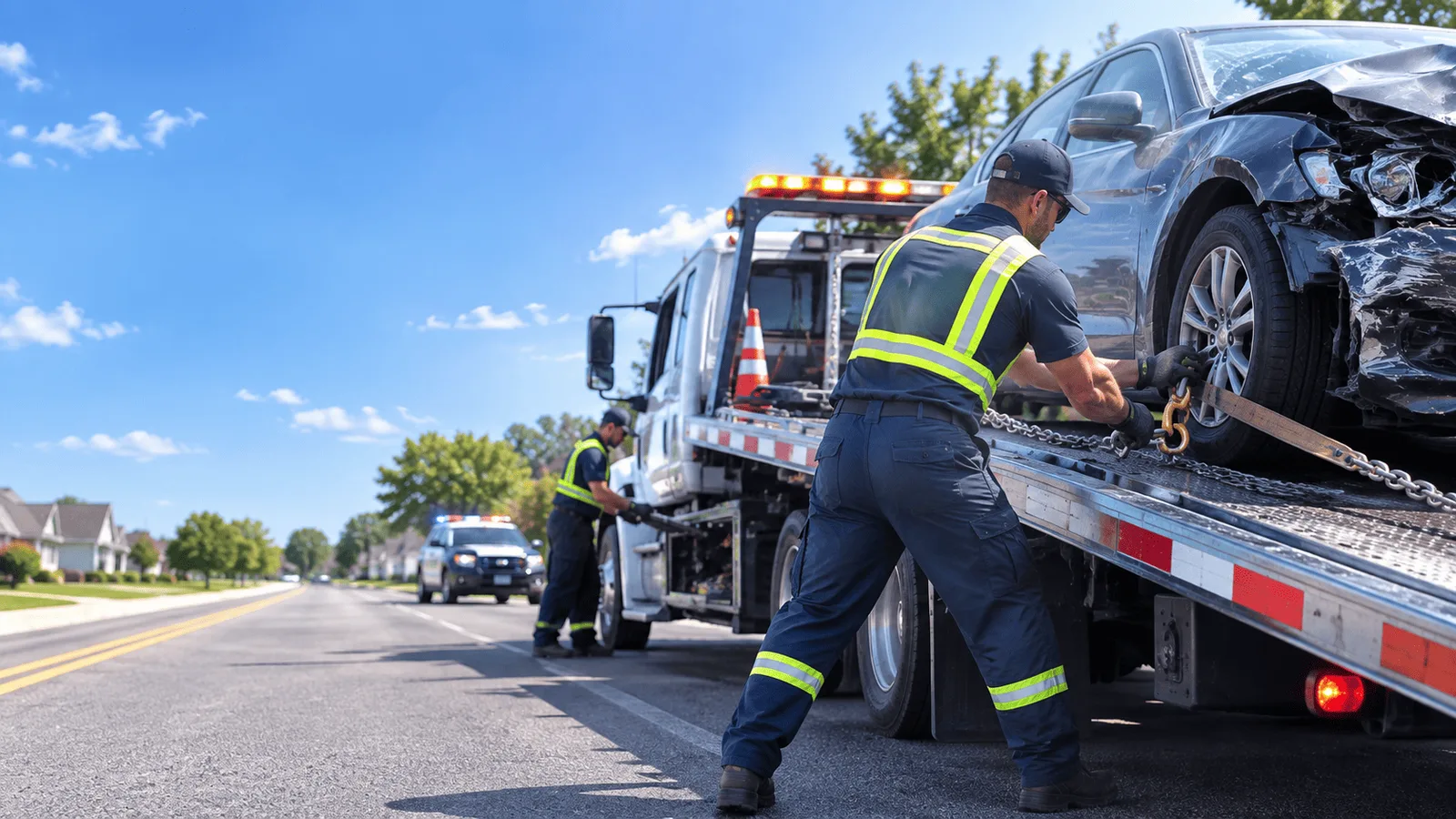 Accident Towing Service in Tarkio, MO near me
